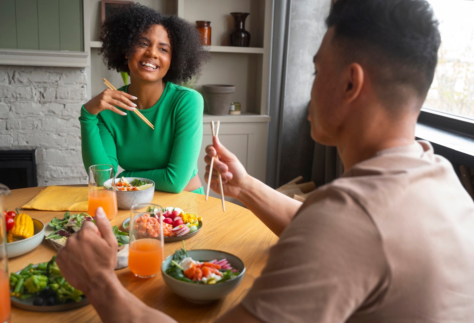 Foods Nigerians in the UK Should Eat to Help Fight Inflammation