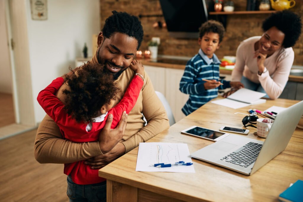 Positive Parenting for Nigerians in the UK: Does Saying Less “No” Really Work?