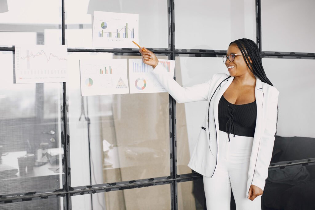 Stop Building a Business That Traps You: The 5 Levels to Financial Freedom for Nigerians in the UK