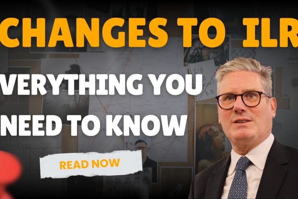 Proposed Changes to Indefinite Leave to Remain (ILR): What Nigerians in the UK Should Know
