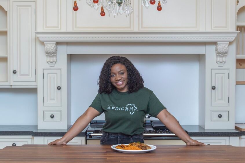 From Finance to Food: How Onyinyechi Onyeiwu is Bringing Authentic African Flavours to Moray, Scotland