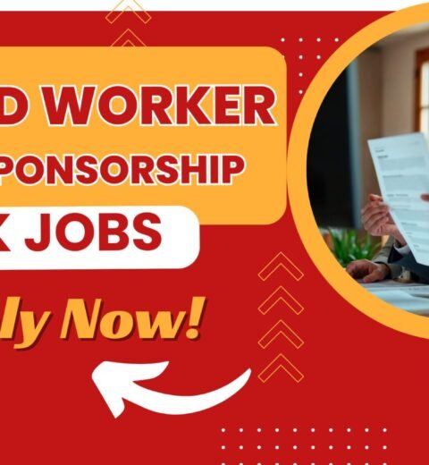 Latest Hotel Jobs in the UK with Visa Sponsorship for Nigerians – Apply Now