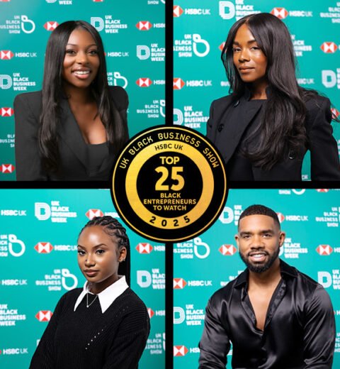 Belfast-Based Nigerian Entrepreneur “Hammy” Obikoya Named Start Up Loans Ambassador for Northern Ireland