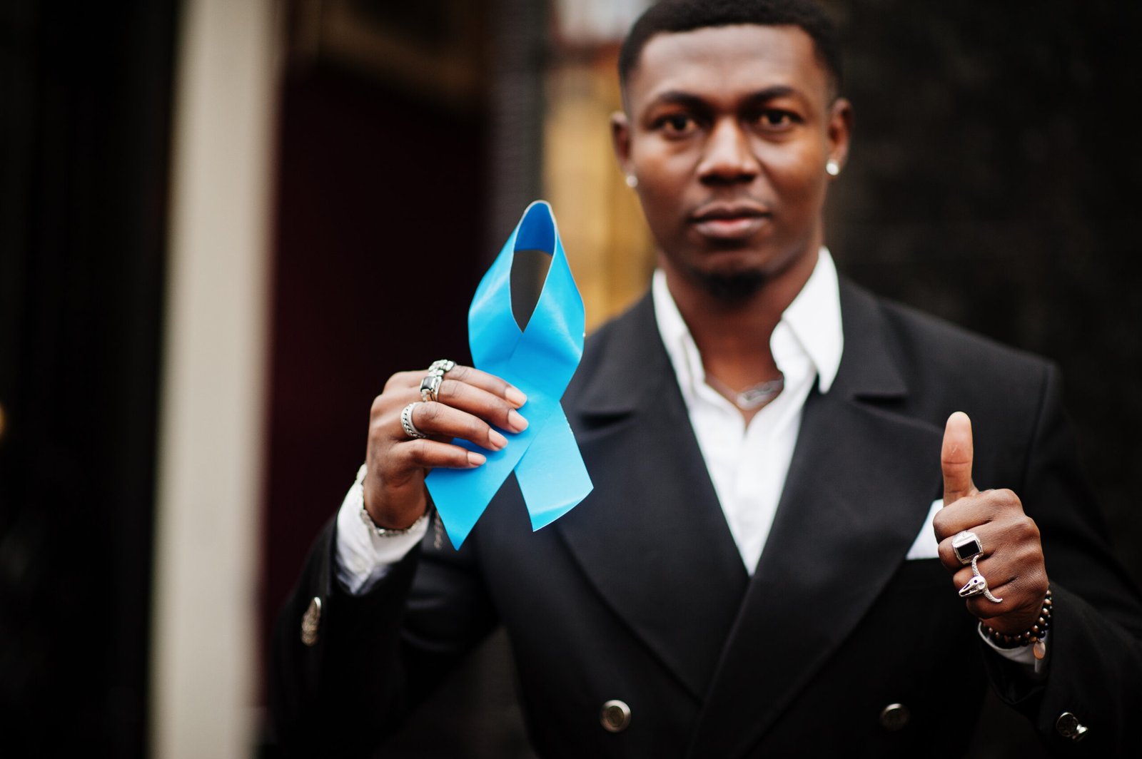 Prostate Cancer Symptoms Every Nigerian Man in the UK Should Know