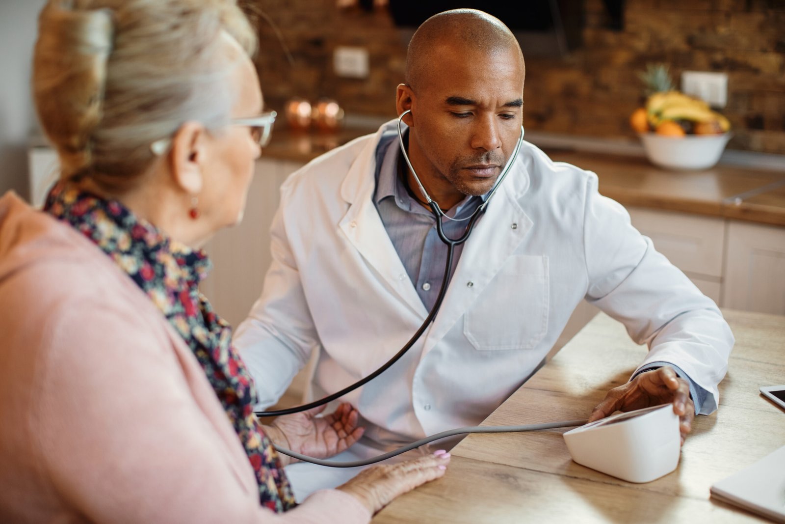 Midlife Pressure Surge: Why Nigerian Women in the UK Should Watch Their Blood Pressure