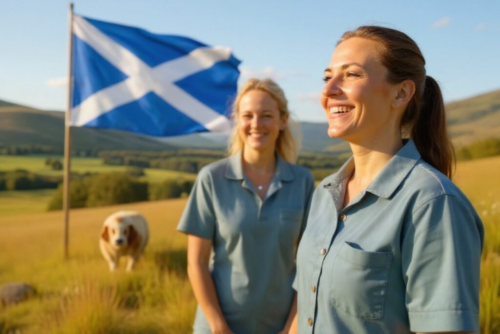 Scottish Government to Sponsor Visas for International Care Workers