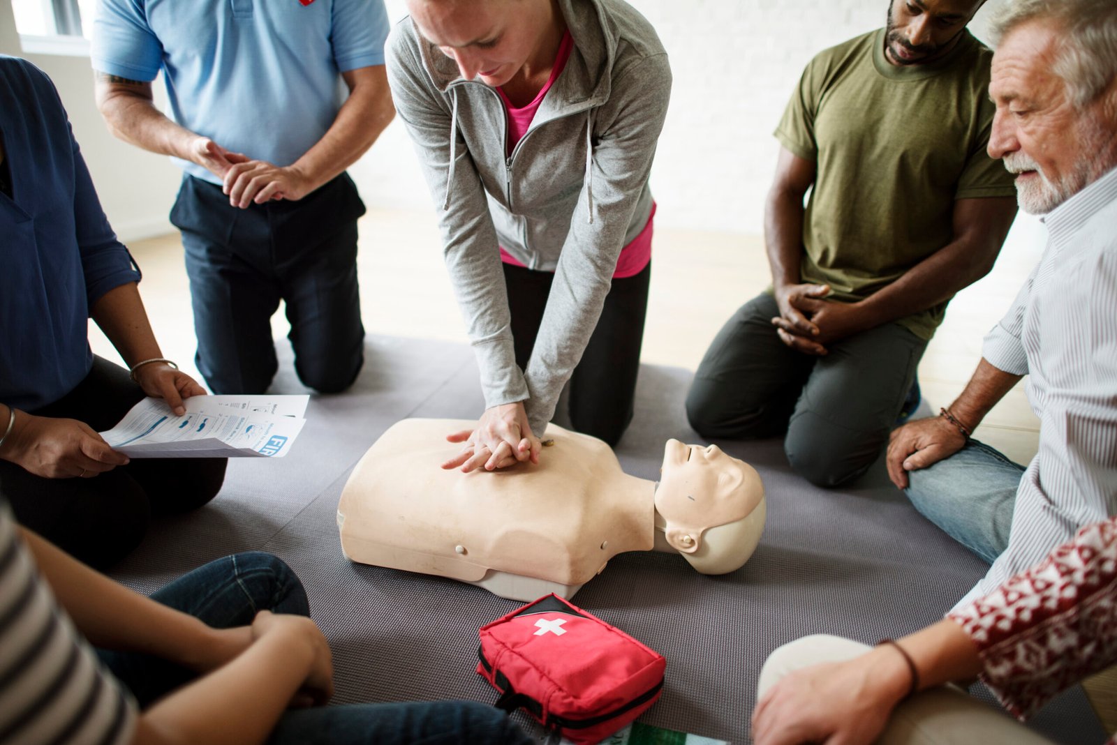 Hands-On Approach to Cardiac Arrest: Why Nigerians in the UK Should Learn CPR