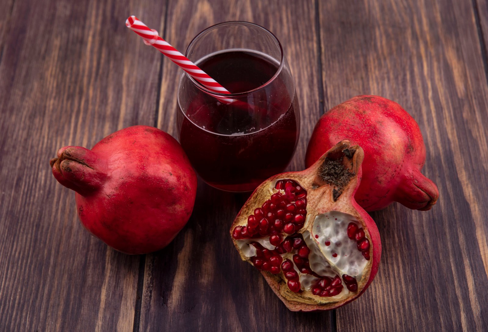 What Happens to Your Blood Pressure When You Drink Pomegranate Juice