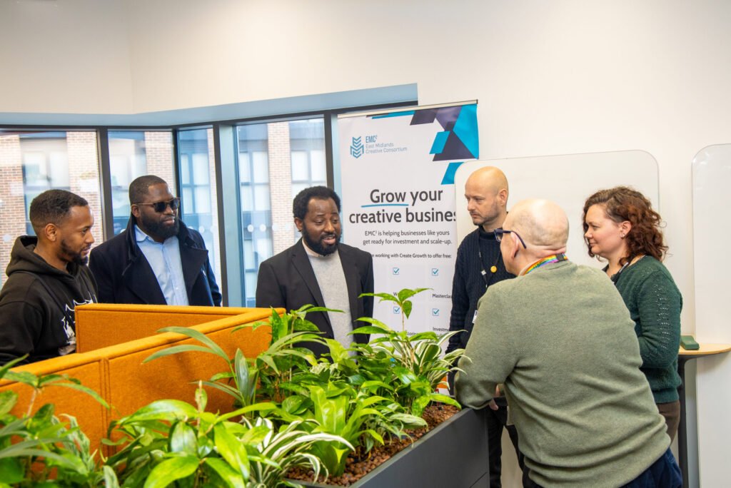 Tech Derby Highlights: Nigerians Making Waves at the UoD’s Game Changer Labs – 26 Nov 2025