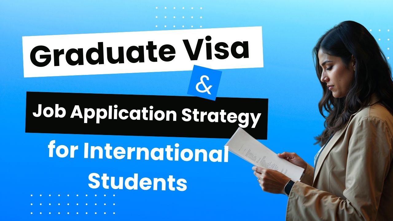 Graduate Visa & Job Application Tips for Nigerians in the UK