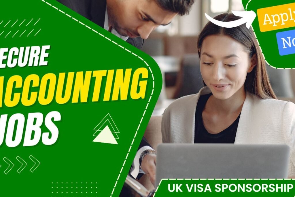 How Nigerians in the UK Can Find Accounting-Related Visa-Sponsored Jobs in 2025