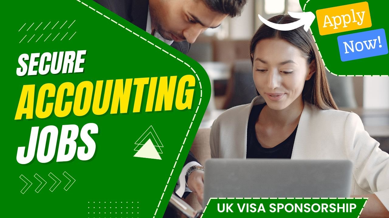 How Nigerians in the UK Can Find Accounting-Related Visa-Sponsored Jobs in 2025