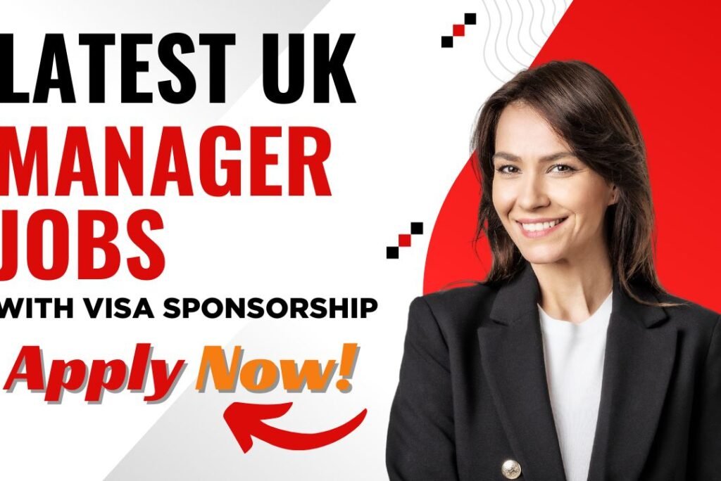 UK Manager Jobs with Visa Sponsorship: The £41,700 Question