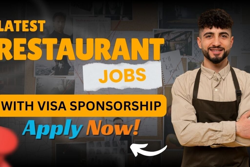 Latest Hotel Jobs in the UK with Visa Sponsorship for Nigerians – Apply Now