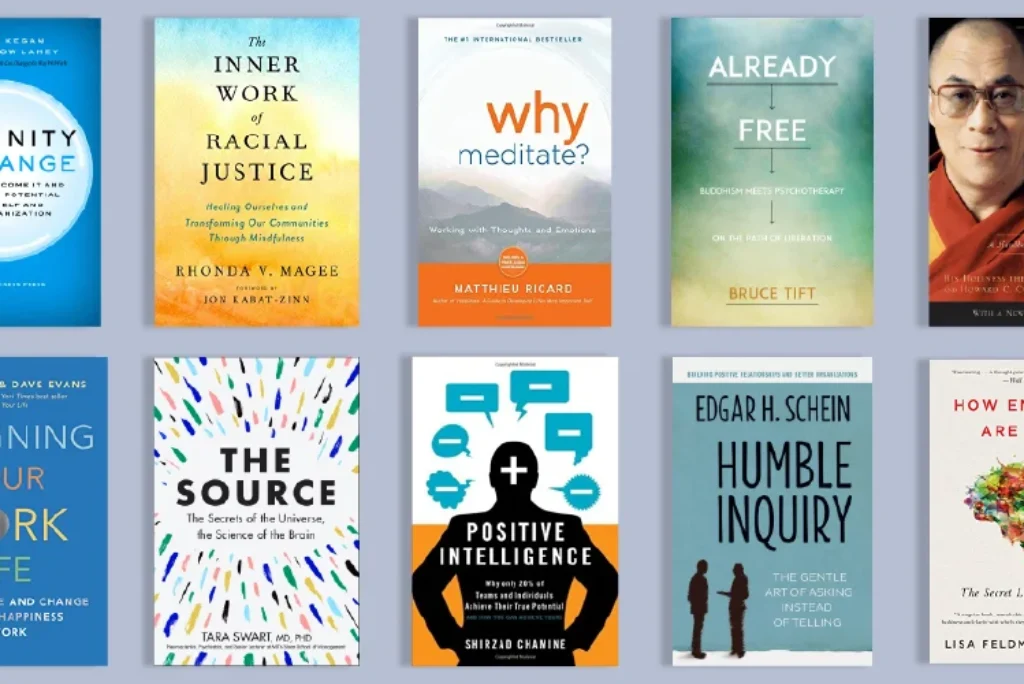 Naija UK Connect: 20 Books for Personal Growth in 2026