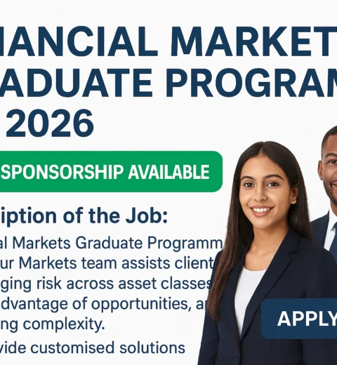 NHS Jobs With Visa Sponsorship – Apply Now (Naija UK Connect Update)