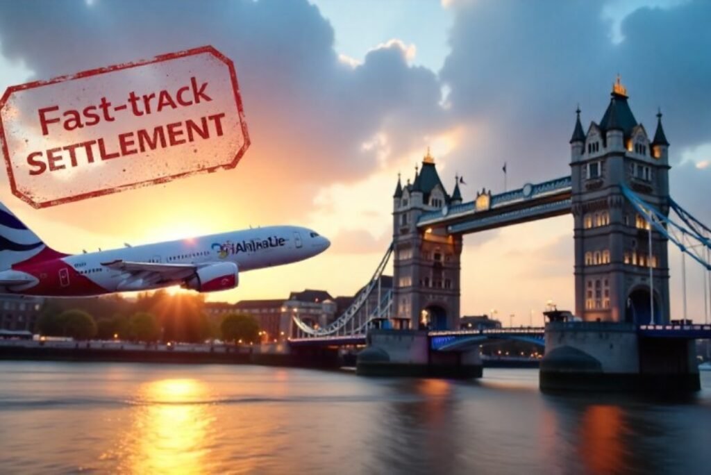 UK Set to Introduce 3-Year Fast-Track ILR Route — But Only for Certain Migrants