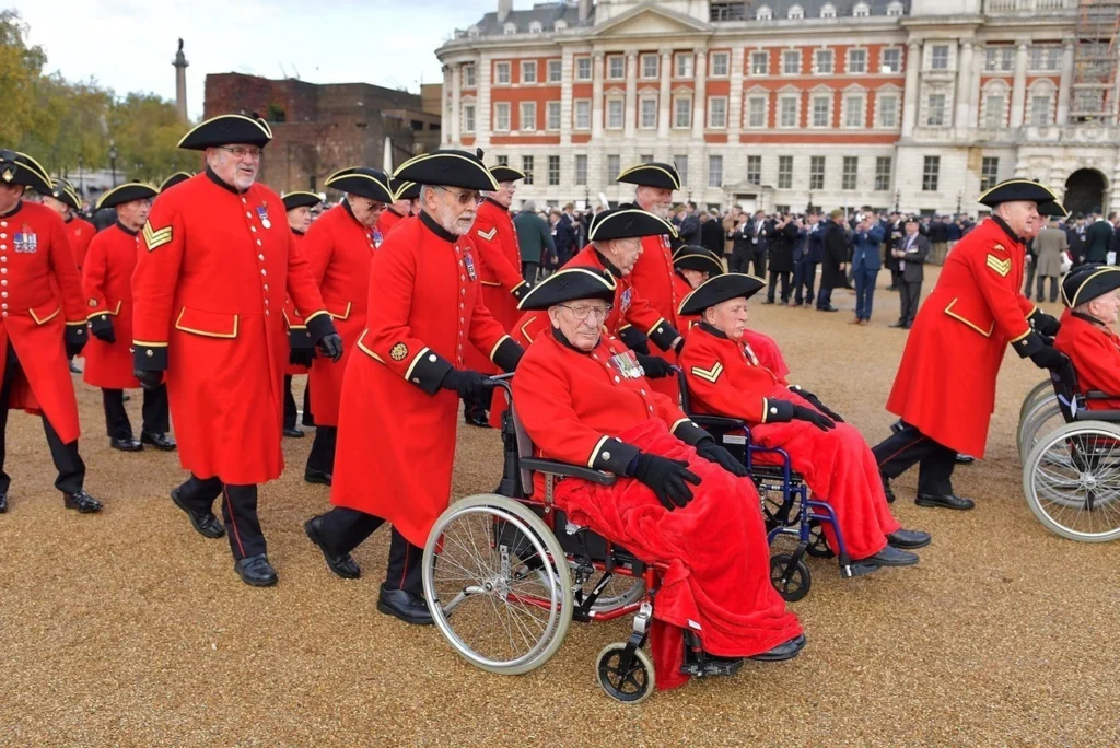 Remembrance Sunday 2025 — Honouring the Fallen Together