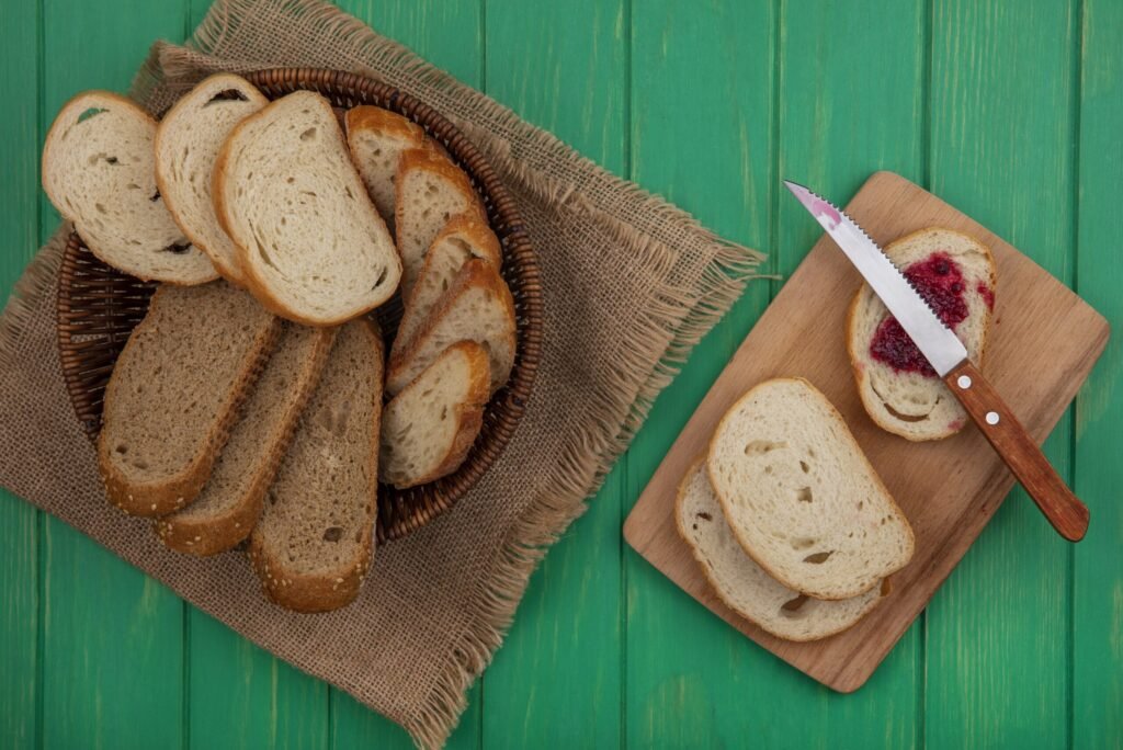 5 Hearty Breads for Healthy Blood Pressure: A Naija UK Connect Guide