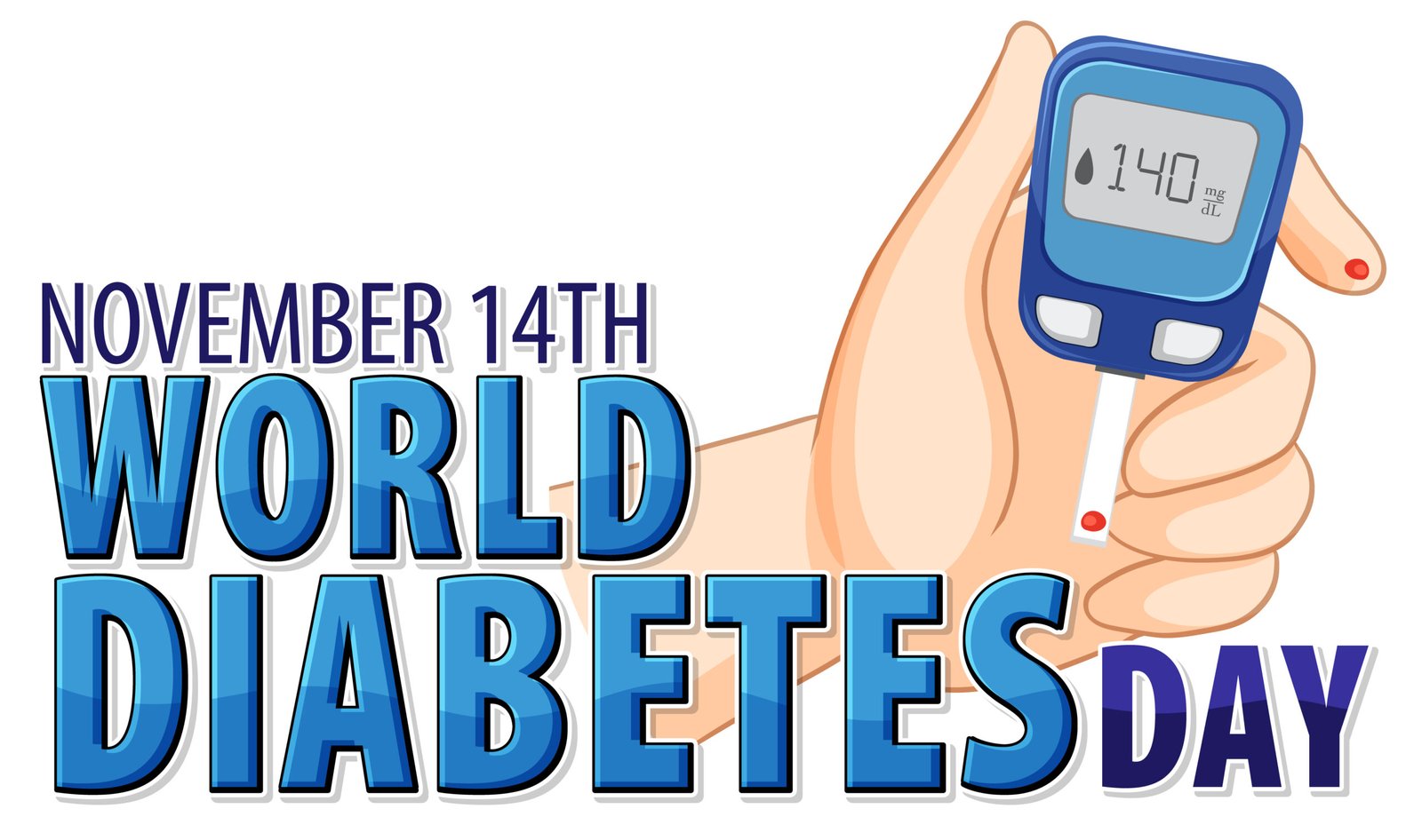 World Diabetes Day: Don’t Ignore the Alarm!