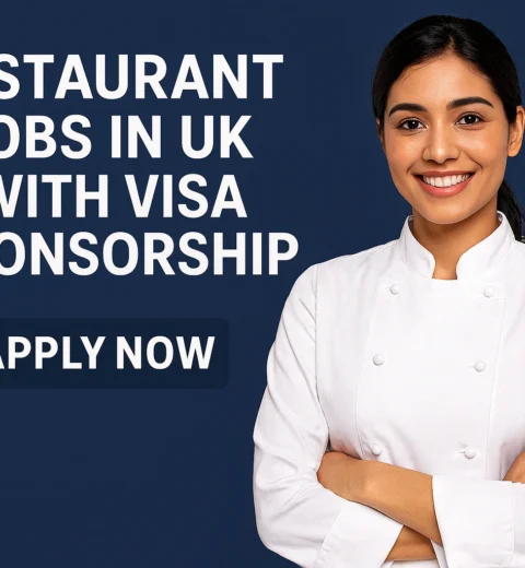 NHS Visa Sponsorship Opportunities for Overseas Applicants