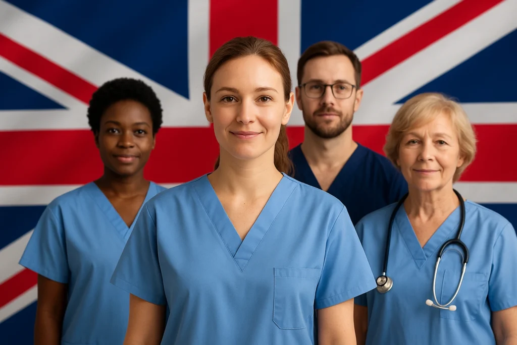UK Visa Wahala: The 2026 Changes & What They Really Mean for Naija Carers and Healthcare Workers