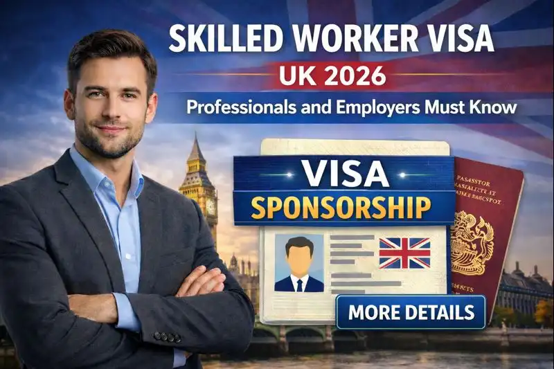 Skilled Worker Visa UK 2026: What Nigerian IT Professionals & Employers Must Know