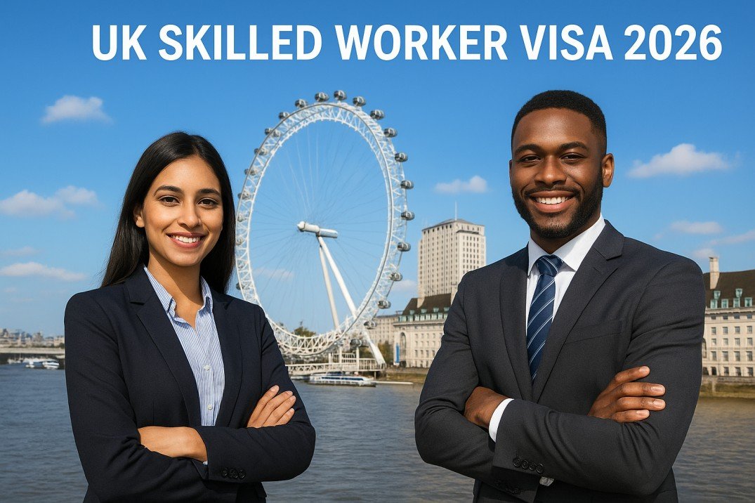 UK Skilled Worker Visa 2026: Many Jobs Below RQF Level 6 Will Lose Sponsorship