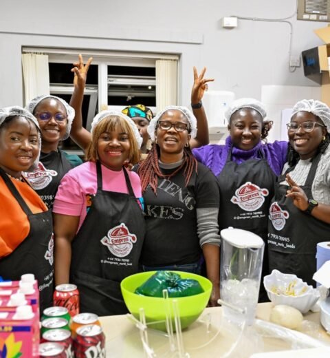 Nigerian Business Summit & Trade Fair: Showcasing Nigerian Excellence in the UK