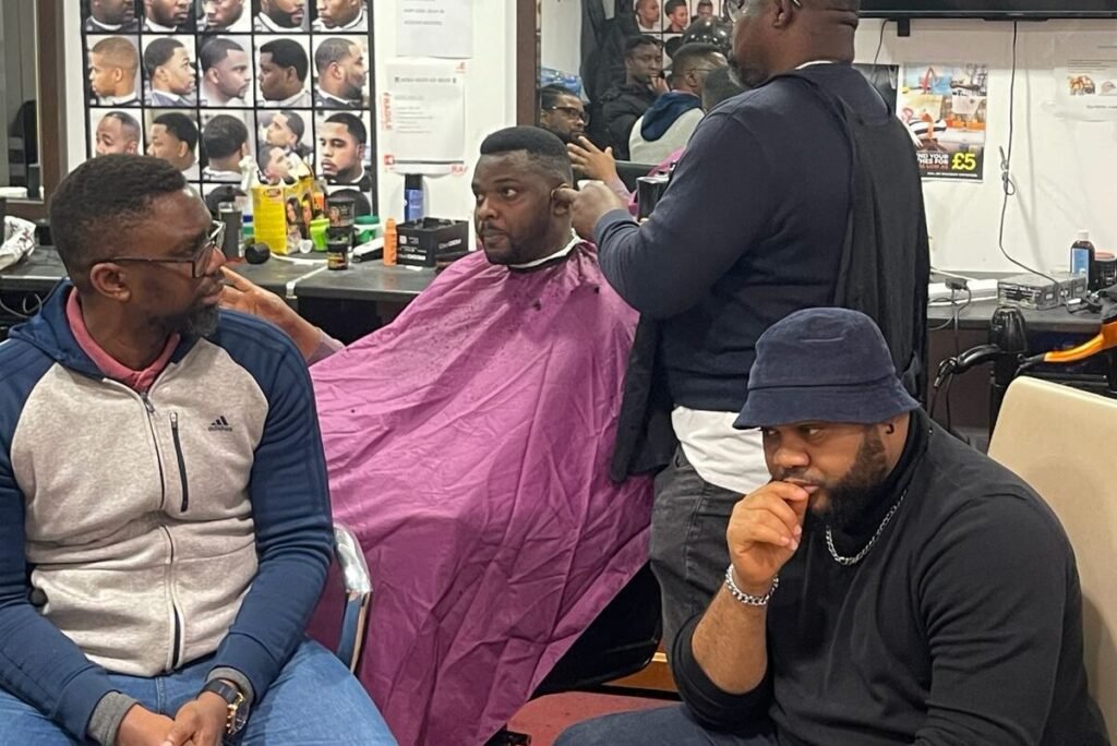 Fade Therapy 2025: Ending the Year with Brotherhood, Healing & Purpose