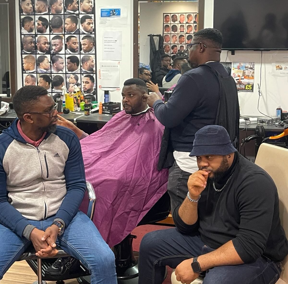 Fade Therapy 2025: Ending the Year with Brotherhood, Healing & Purpose