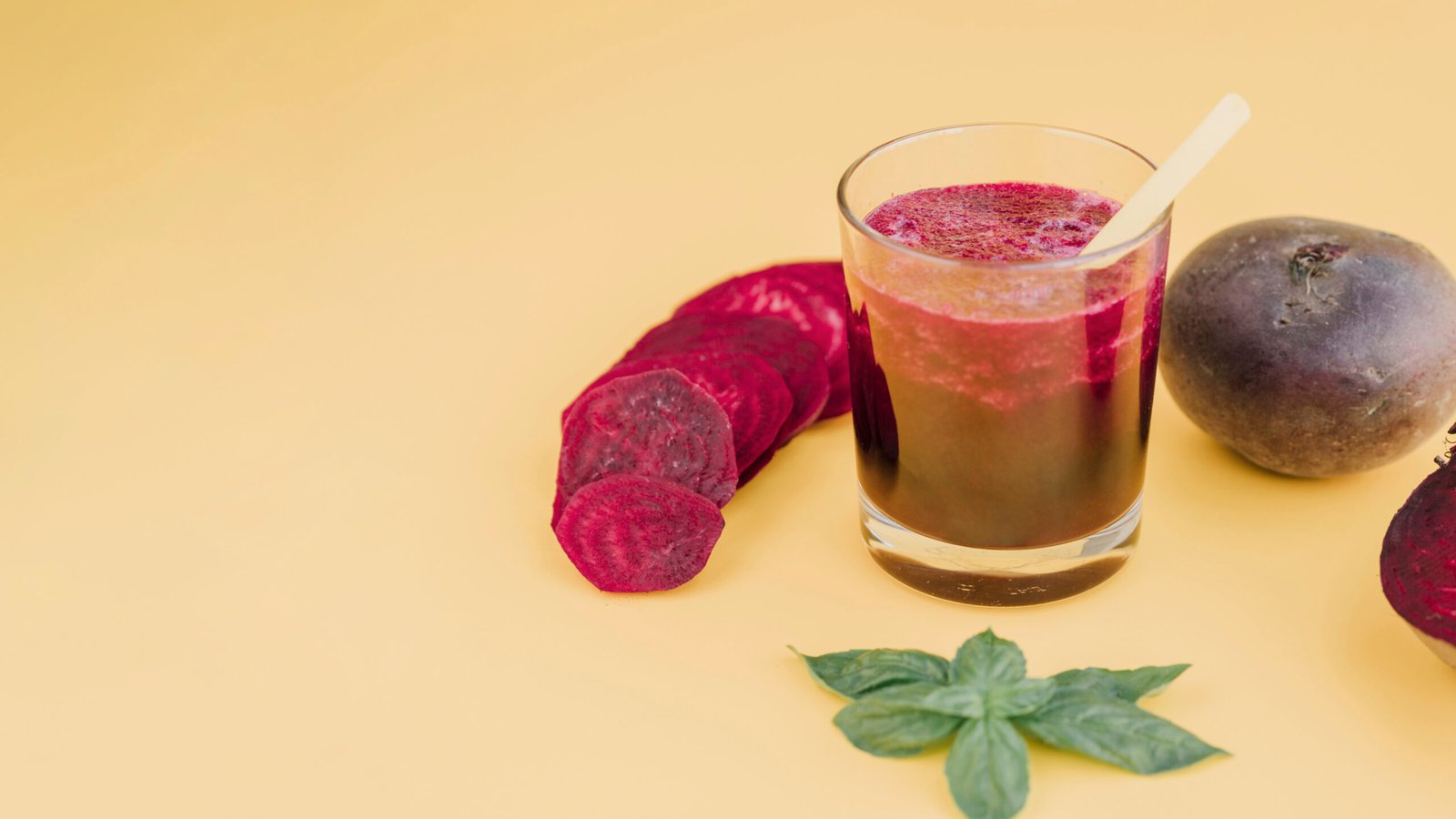 Why Beets for Breakfast Could Pump You Up — Better Than Coffee?