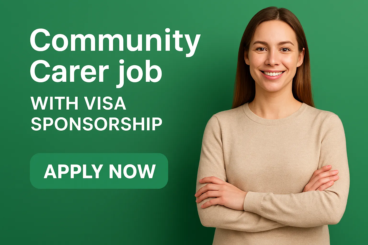 Female Care Worker UK Visa Sponsorship | Skilled Worker Care Jobs UK – 2026