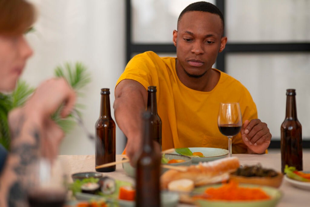 Boxing Day Health Alert for Nigerians in the UK: Avoid Food Poisoning After the Festive Feasts 🍗⚠️