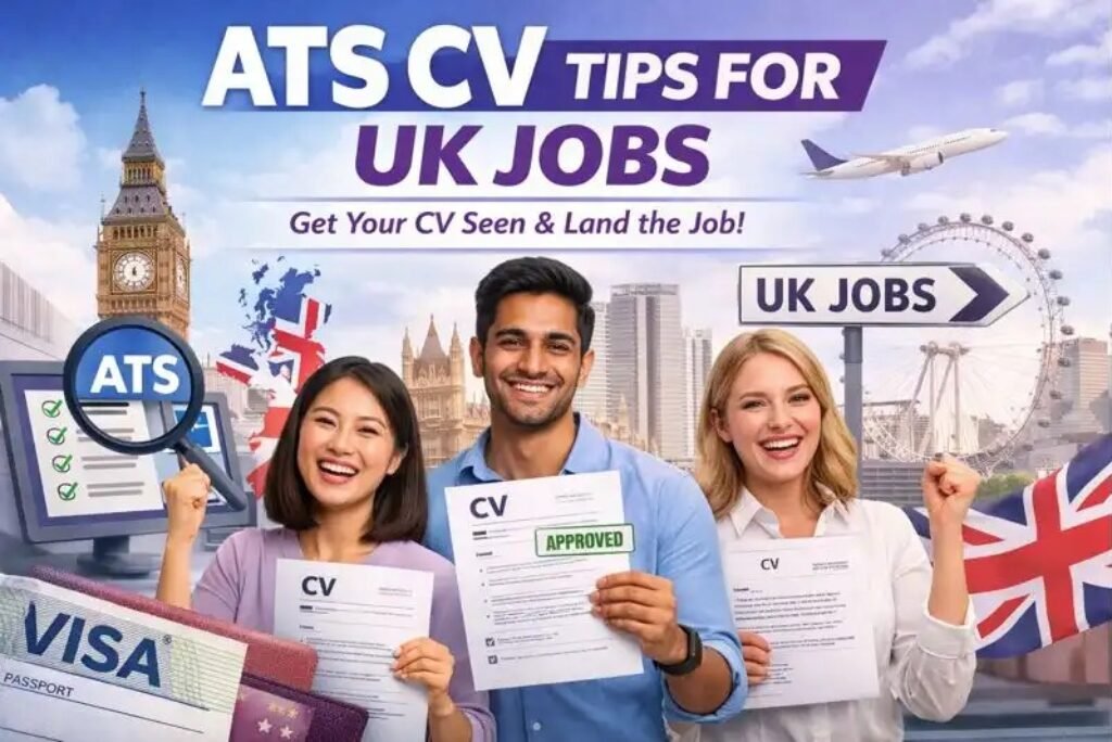 You Sent Out 1,000 CVs and Heard Nothing? This Could Be the Reason