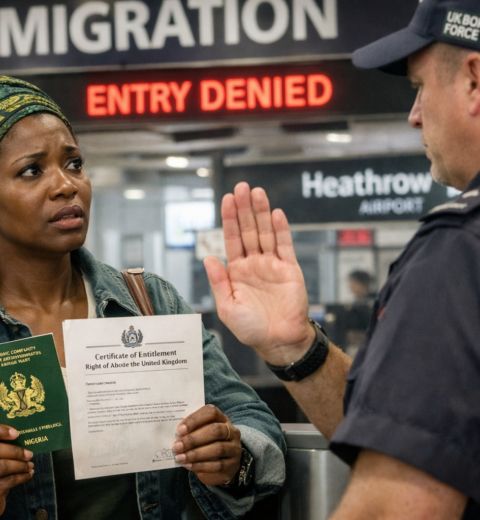 UK Government Exempts Some Existing Migrant Workers from £41,700 Salary Rule