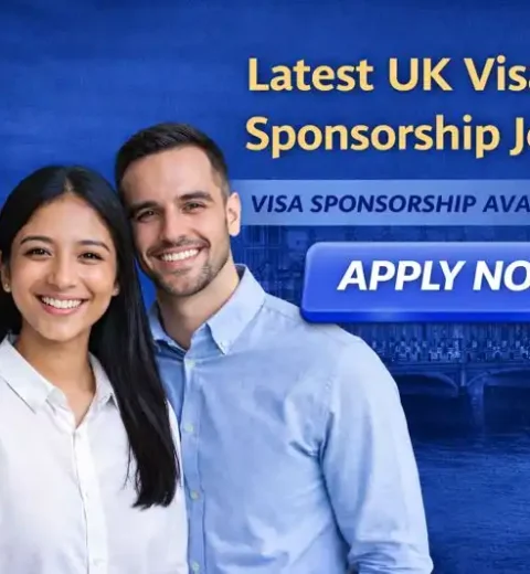 UK Sponsorship Jobs 2026 – Trusted Visa Jobs Across Top UK Sectors (For Nigerians in the UK)