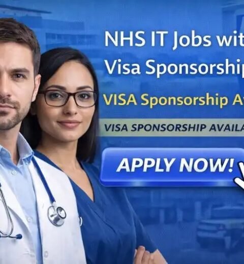 NHS Healthcare and Technical Jobs for Nigerians in the UK – Apply Now!