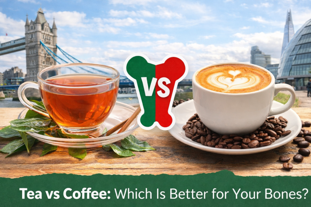 Tea vs Coffee: Which Is Better for Your Bones?