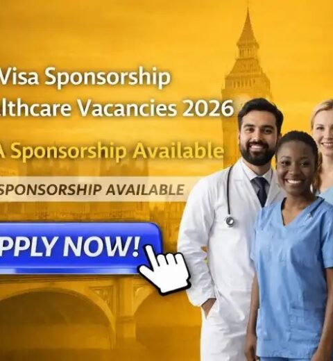 NHS Healthcare and Technical Jobs for Nigerians in the UK – Apply Now!