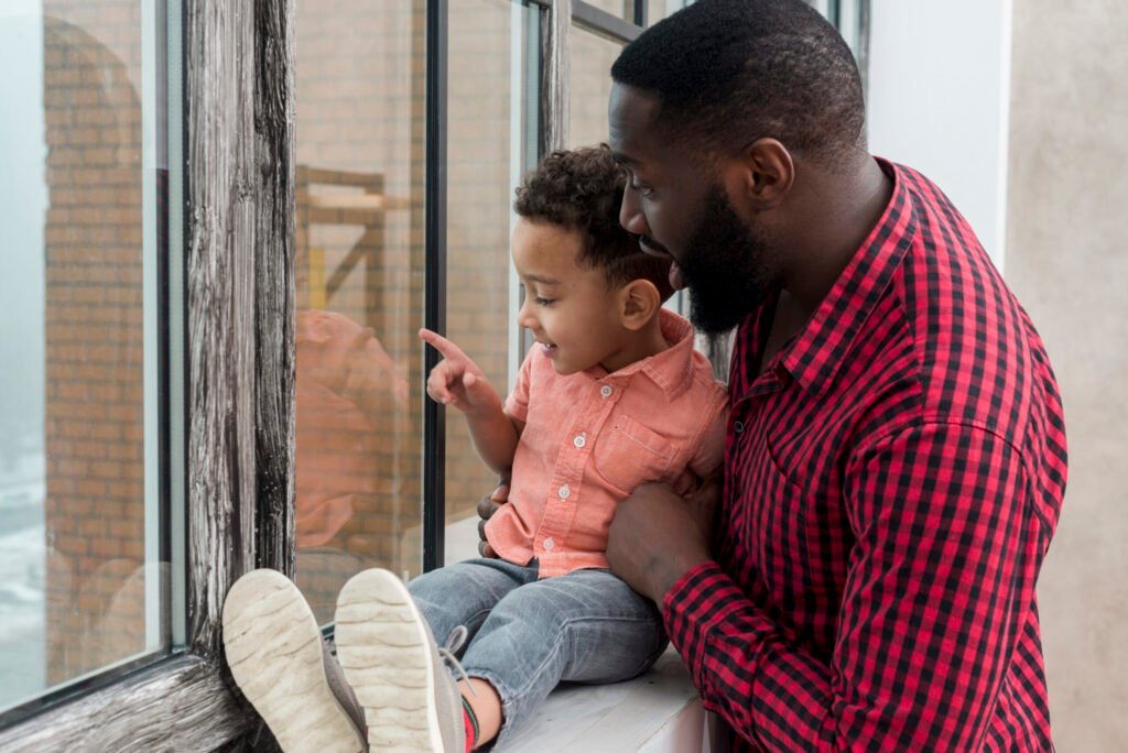 Conversations Every Nigerian Parent in the UK Should Have with Their Toddler About Privacy and Safety