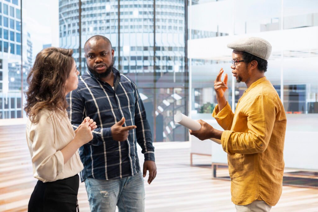 Thought Leadership: 6 Practical Ways Nigerians in the UK Can Build and Share Their Unique Voice