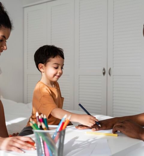 Parenting Coach’s Advice: How Nigerians in the UK Can Protect Their Children from Adults with Bad Intentions