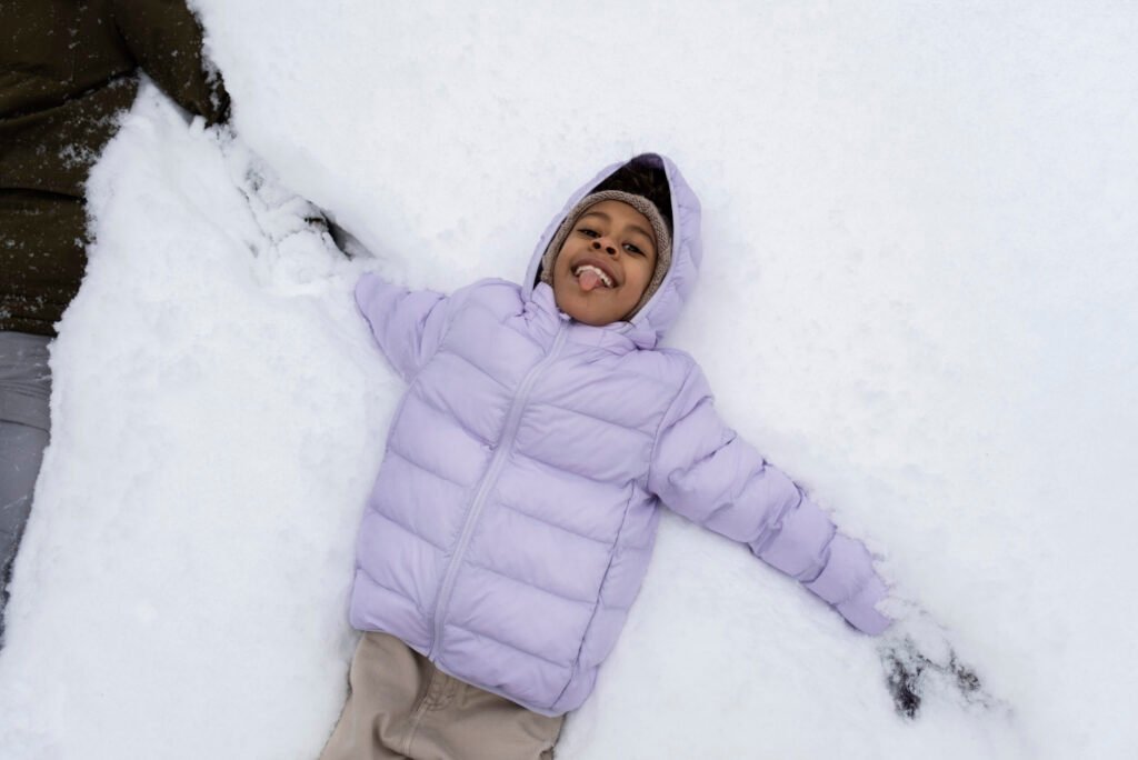 Icy Weather Alert: What Nigerians in the UK Should Do If Someone Falls