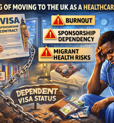 Support Worker at Candlelight Care ~ UK Based Sponsorship Available