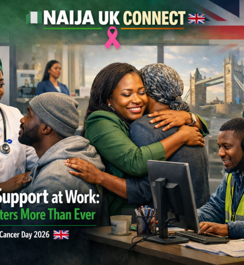 Raynaud’s Awareness Month 2026 (February): Raising Awareness for Nigerians Living in the UK