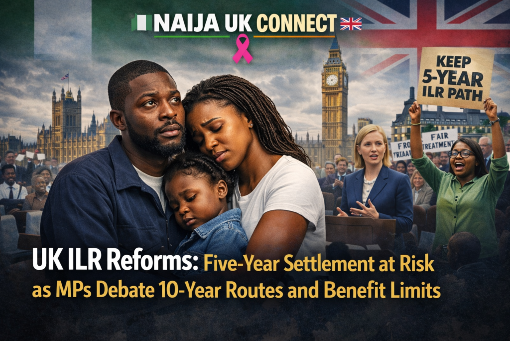 UK ILR Reforms Explained: Five-Year Settlement at Risk as MPs Debate 10-Year Routes and Benefit Limits