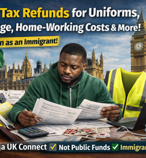 £100 Fine Even If You Owe No Tax: Nearly 1 Million Miss UK Self-Assessment Deadline