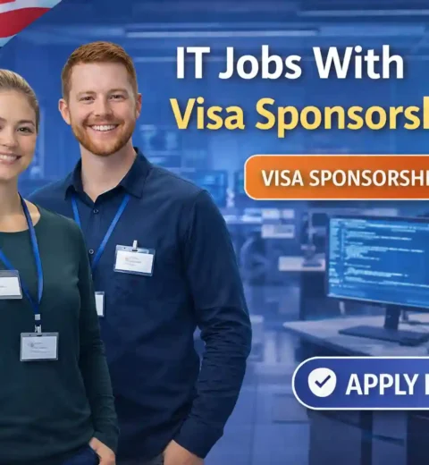 Latest Restaurant Jobs with Visa Sponsorship UK 2026