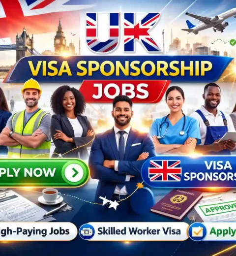 High-Demand NHS IT, Data, Cloud & BI Careers for Nigerians in the UK